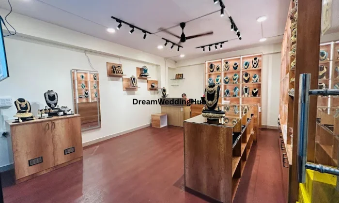 Heera Bridal Rental Jewellery